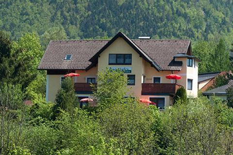 Ferienwohnung Haus Stadler 바드이스흘 외부 사진